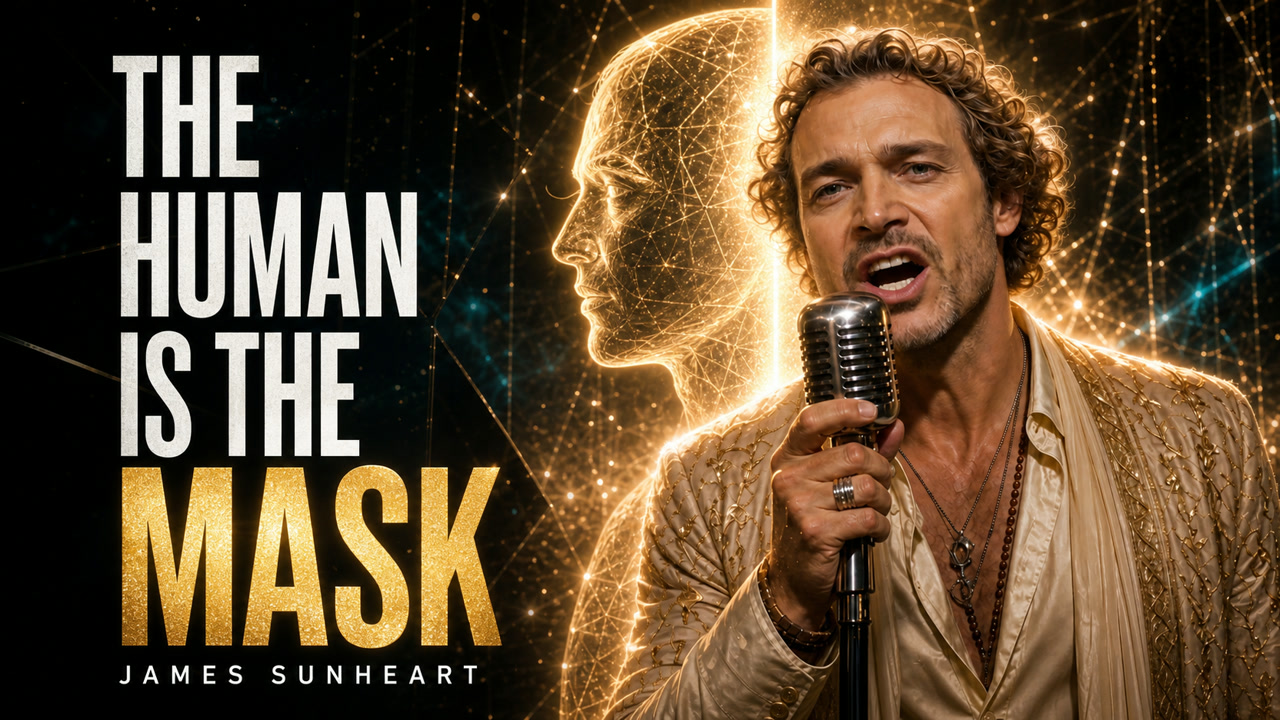 The Mask Is The Superpower